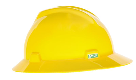 Picture for category MSA Hard Hats