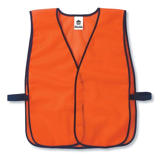 Picture of GloWear 8010HL Non-Certified Economy Vest
