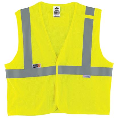 Picture of GloWear 8260FRHL Class 2 FR Modacrylic Vest