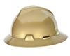 Picture of MSA V-Gard Full-Brim Hat, w/Staz-On Suspension