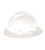 Picture of MSA V-Gard Full-Brim Hat, w/Fas-Trac III