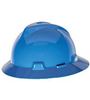 Picture of MSA V-Gard Full-Brim Hat, w/Fas-Trac III