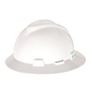 Picture of MSA V-Gard Full-Brim Hat, w/Fas-Trac III