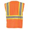 Picture of Occunomix Class 2 Type R 5 pt. Two Tone Mesh Vest
