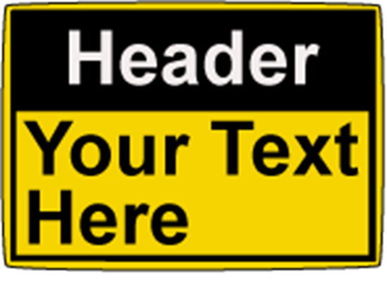 Picture of Custom Custom Signs